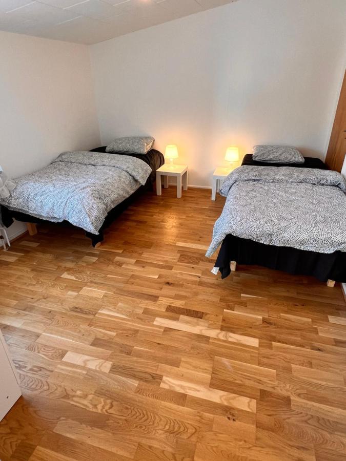 Hba Appartsments Malmo Bagian luar foto