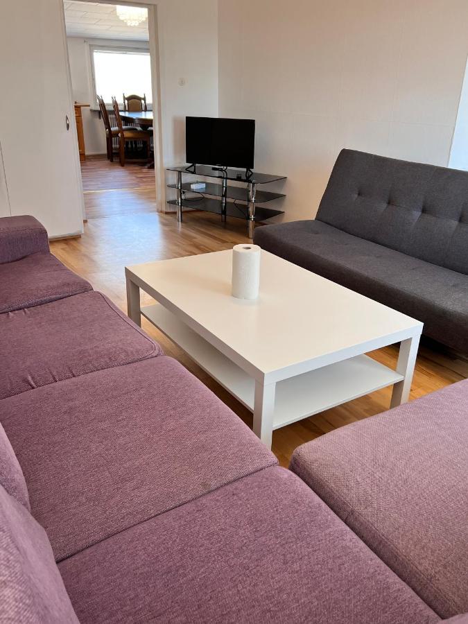Hba Appartsments Malmo Bagian luar foto