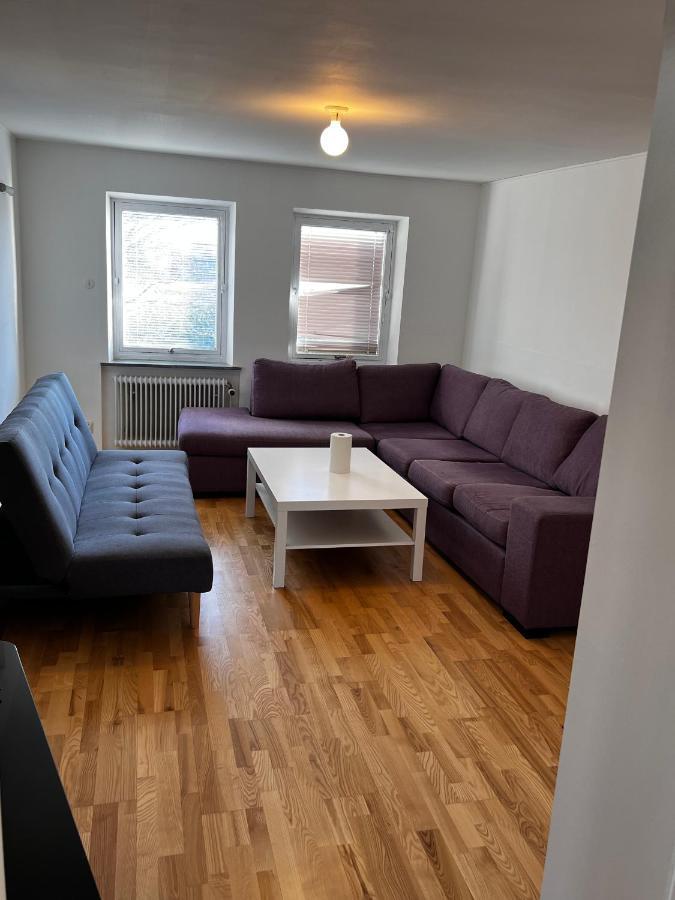 Hba Appartsments Malmo Bagian luar foto