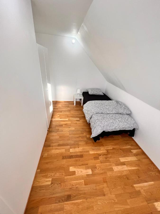 Hba Appartsments Malmo Bagian luar foto
